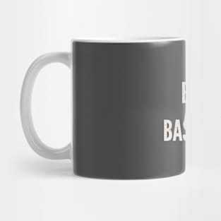 Beer And Baseball Mug